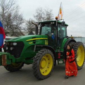 Встречаем весну_