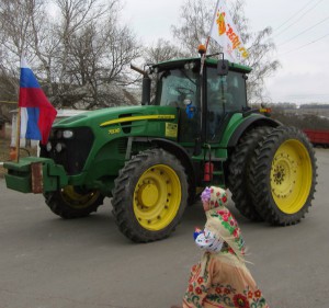 Юная весна_