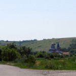 Дорога к храму_