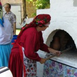 Русская печь_