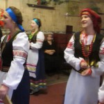 Выход топатухи_